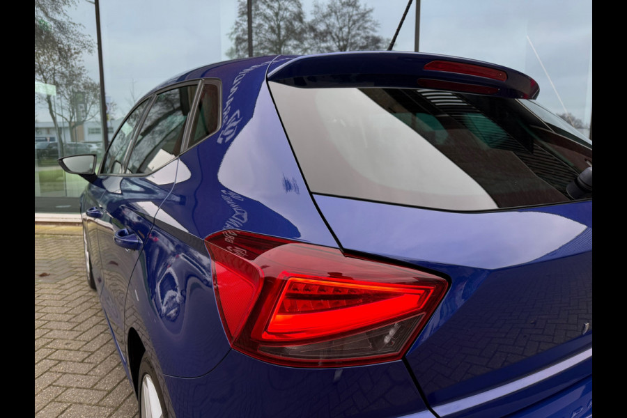 Seat Ibiza 1.0 TSI 116pk FR Business Intense - Automaat - Navi - LED - Org.NL