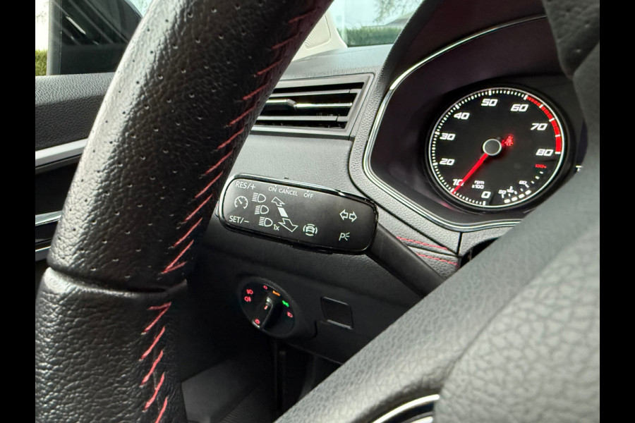 Seat Ibiza 1.0 TSI 116pk FR Business Intense - Automaat - Navi - LED - Org.NL