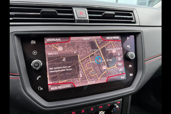 Seat Ibiza 1.0 TSI 116pk FR Business Intense - Automaat - Navi - LED - Org.NL