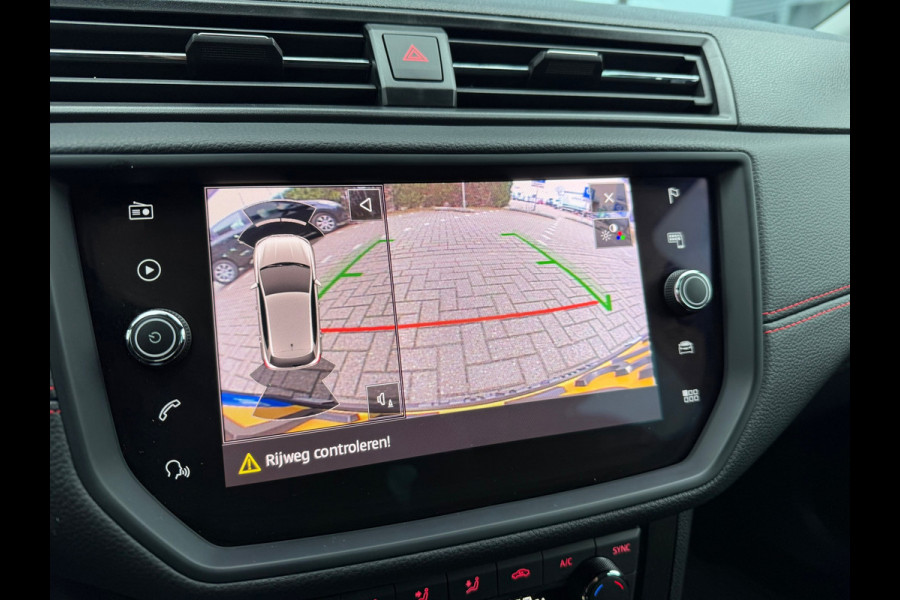 Seat Ibiza 1.0 TSI 116pk FR Business Intense - Automaat - Navi - LED - Org.NL