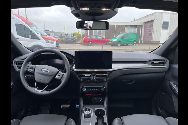 Ford Kuga 2.5 PHEV Sound Edition 243pk | Ford Voorraad | Panorama Dak | 20 inch Lichtmetaal | Winterpack | Matrix LED | Driver Assistance Pack