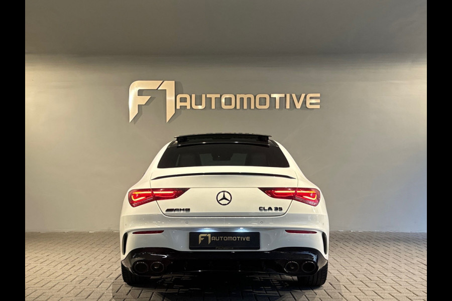 Mercedes-Benz CLA-Klasse 220 AMG Pano|Sfeer|Camera|Nightpakket