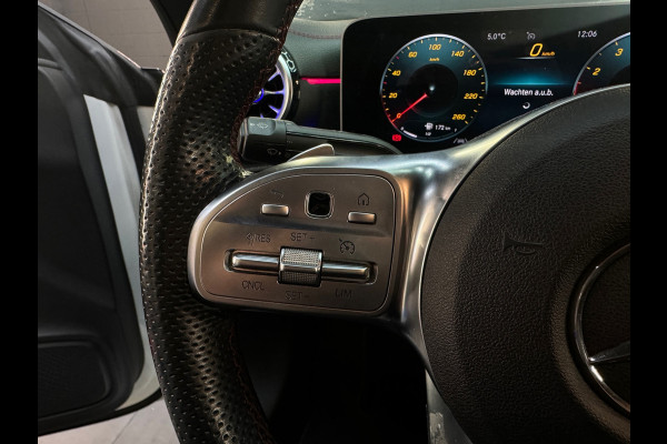 Mercedes-Benz CLA-Klasse 220 AMG Pano|Sfeer|Camera|Nightpakket