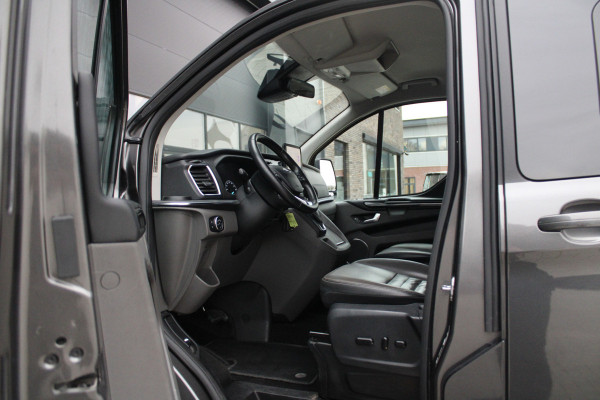 Ford Tourneo Custom 320 2.0 TDCI L2H1 185pk - 2x Schuif - Xenon - Trekhaak - Standkachel - Leder - Camera - Carplay - Blindspot - Rijklaar