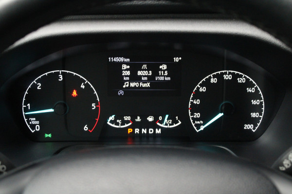 Ford Tourneo Custom 320 2.0 TDCI L2H1 185pk - 2x Schuif - Xenon - Trekhaak - Standkachel - Leder - Camera - Carplay - Blindspot - Rijklaar