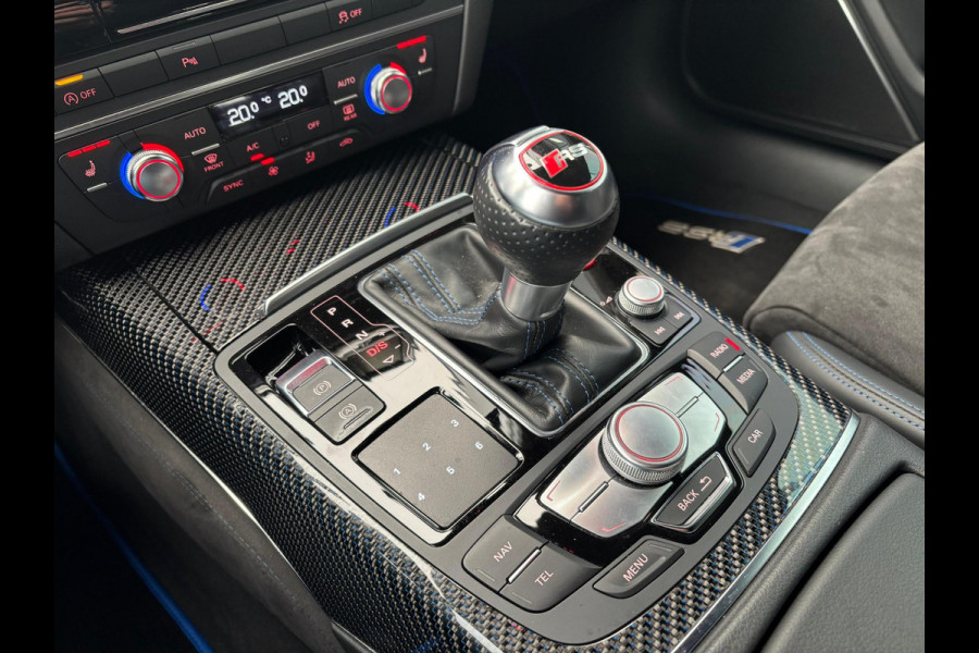 Audi RS6 *PERFORMANCE*CERAMIC*SOFCL*B&O*HUD*AKRA*KW*CONCAVE