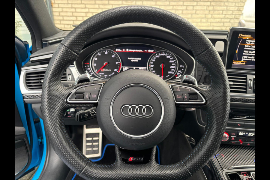 Audi RS6 *PERFORMANCE*CERAMIC*SOFCL*B&O*HUD*AKRA*KW*CONCAVE