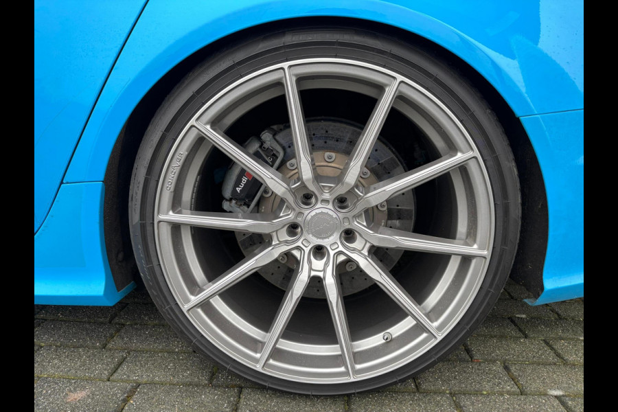 Audi RS6 *PERFORMANCE*CERAMIC*SOFCL*B&O*HUD*AKRA*KW*CONCAVE