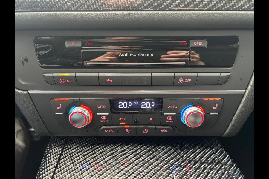 Audi RS6 *PERFORMANCE*CERAMIC*SOFCL*B&O*HUD*AKRA*KW*CONCAVE