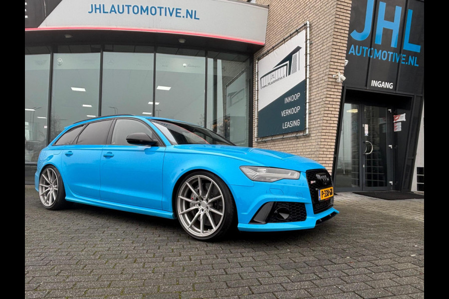 Audi RS6 *PERFORMANCE*CERAMIC*SOFCL*B&O*HUD*AKRA*KW*CONCAVE