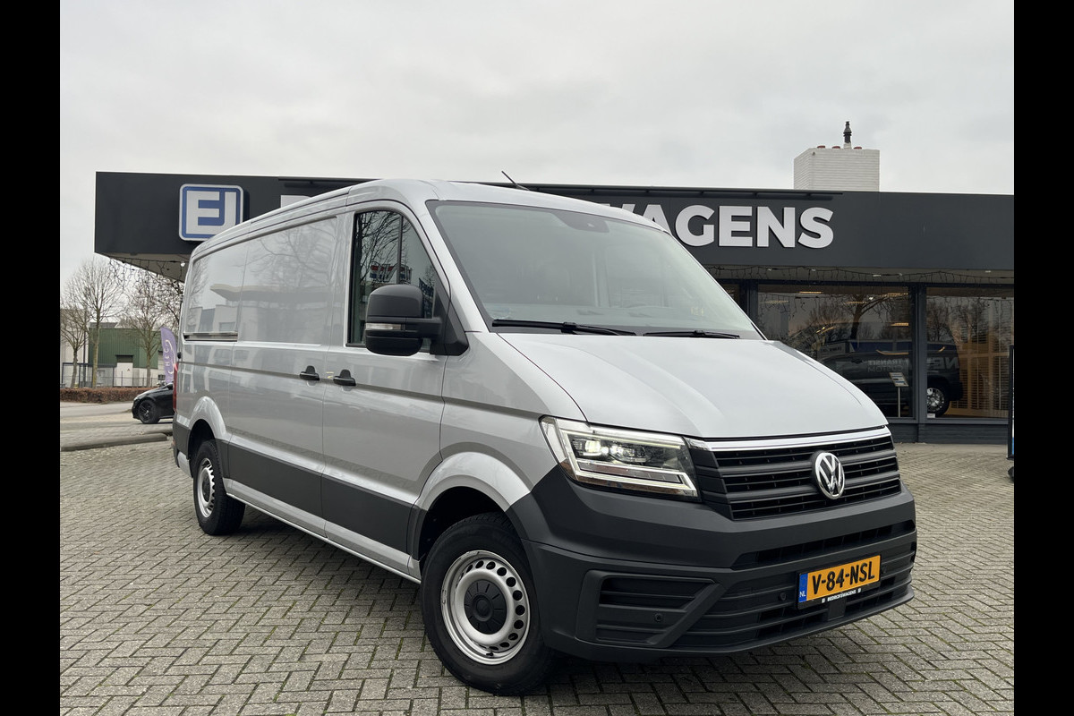 Volkswagen Crafter 35 2.0 TDI L3H2 Comfortline 177pk Automaat 8-traps