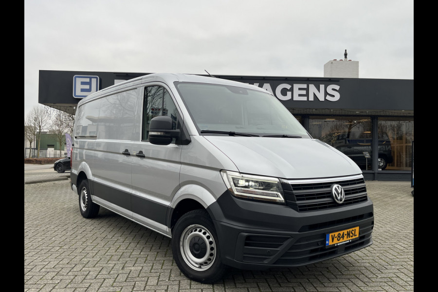 Volkswagen Crafter 35 2.0 TDI L3H2 Comfortline 177pk Automaat 8-traps