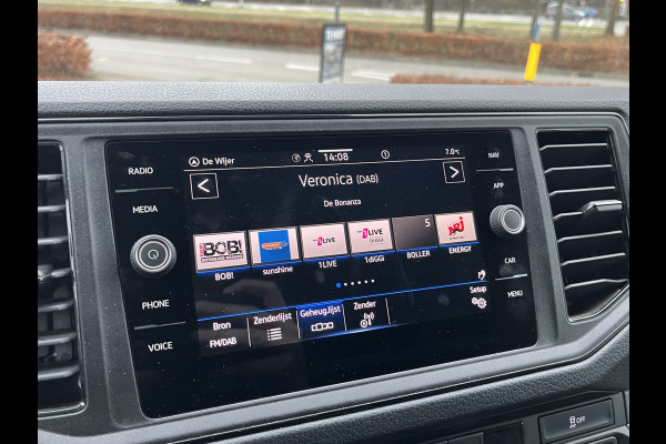 Volkswagen Crafter 35 2.0 TDI L3H2 Comfortline 177pk Automaat 8-traps