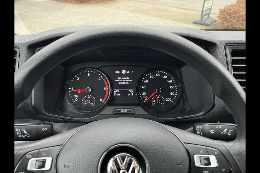 Volkswagen Crafter 35 2.0 TDI L3H2 Comfortline 177pk Automaat 8-traps