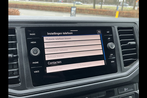 Volkswagen Crafter 35 2.0 TDI L3H2 Comfortline 177pk Automaat 8-traps