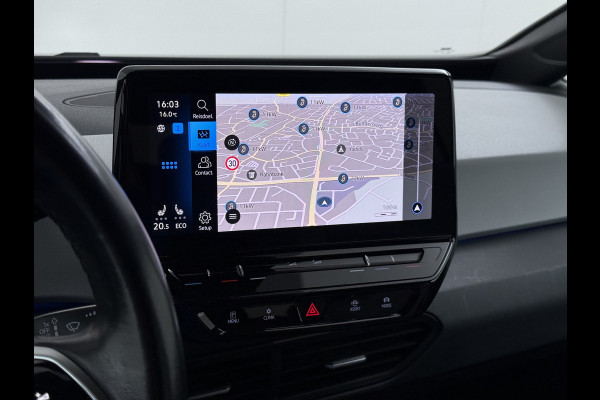 Volkswagen ID.3 First Plus 58kWh Navi-Pro Adap.Cruise Camera 19" Ecc Apple Carplay Android Auto SOH 86% Stoel+Stuurverwarming Lmv Matrix led Privacy Glas Keyless Rijstrooksensor Origineel Nederlandse Auto