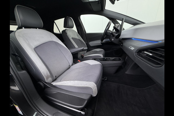 Volkswagen ID.3 First Plus 58kWh Navi-Pro Adap.Cruise Camera 19" Ecc Apple Carplay Android Auto SOH 86% Stoel+Stuurverwarming Lmv Matrix led Privacy Glas Keyless Rijstrooksensor Origineel Nederlandse Auto