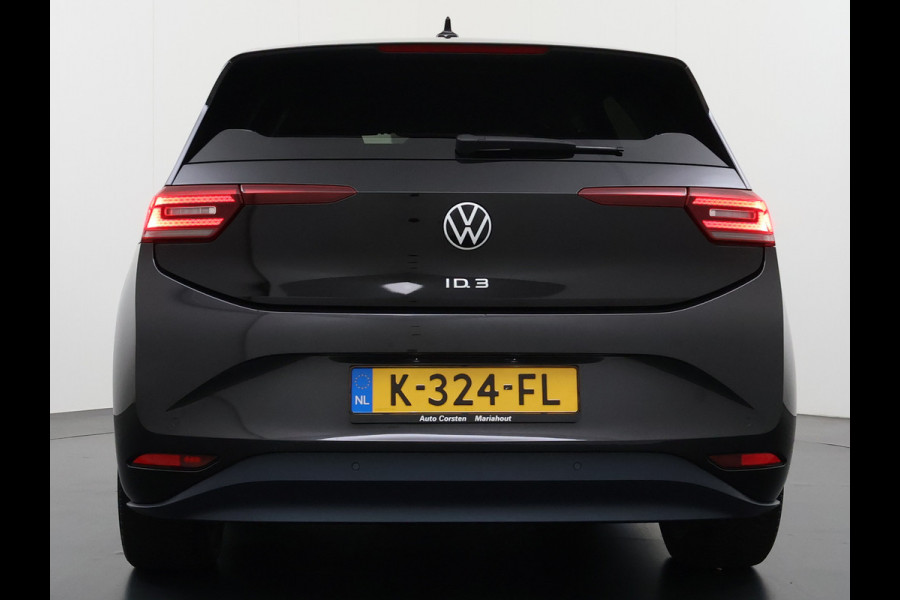 Volkswagen ID.3 First Plus 58kWh Navi-Pro Adap.Cruise Camera 19" Ecc Apple Carplay Android Auto SOH 86% Stoel+Stuurverwarming Lmv Matrix led Privacy Glas Keyless Rijstrooksensor Origineel Nederlandse Auto
