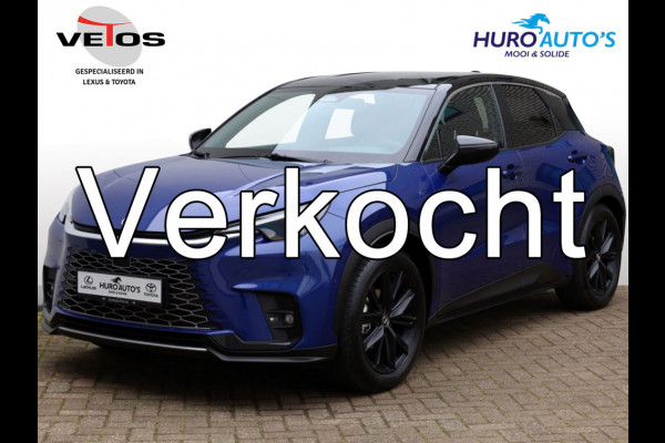 Lexus LBX Original Edition AWD | Bi-Tone | Leder/Alcantara | Head-Up