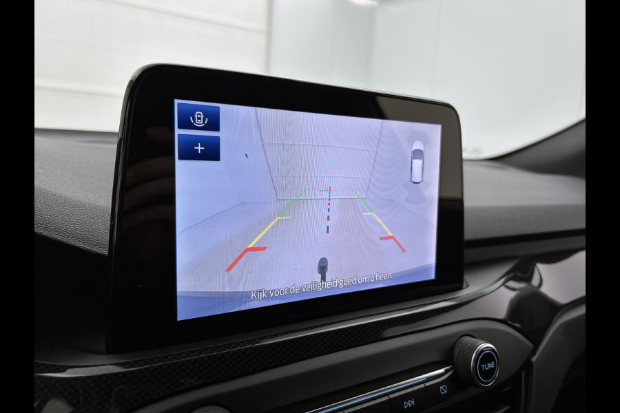 Ford Focus 1.0 EcoBoost Hybrid ST Line X Business (TREKHAAK AFNEEMBAAR, CAMERA, STUUR-/STOELVERWARMING, 1e EIGENAAR)