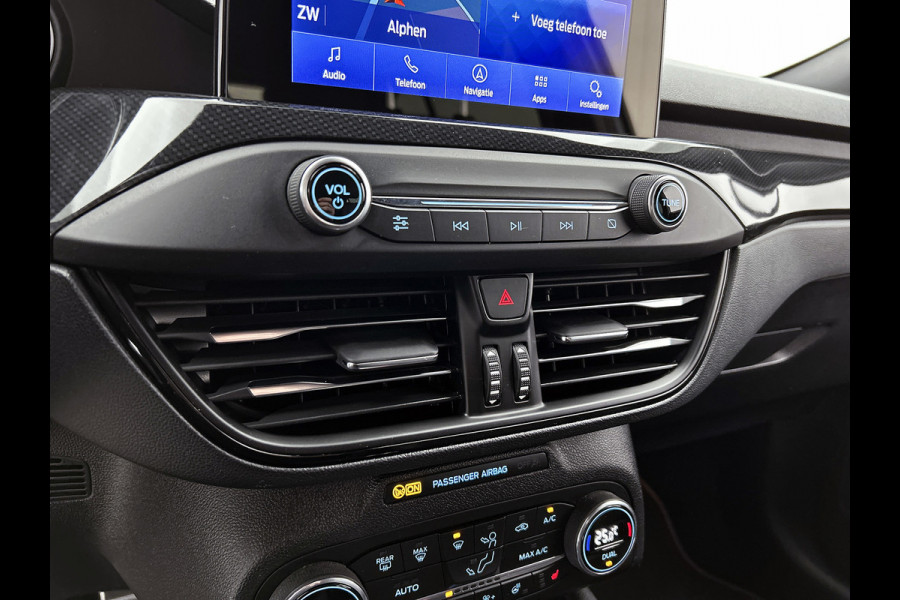 Ford Focus 1.0 EcoBoost Hybrid ST Line X Business (TREKHAAK AFNEEMBAAR, CAMERA, STUUR-/STOELVERWARMING, 1e EIGENAAR)