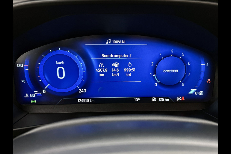 Ford Focus 1.0 EcoBoost Hybrid ST Line X Business (TREKHAAK AFNEEMBAAR, CAMERA, STUUR-/STOELVERWARMING, 1e EIGENAAR)