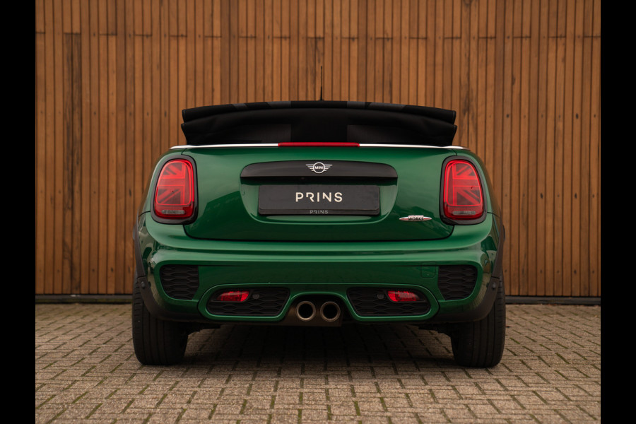 MINI Cabrio 2.0 John Cooper Works Chili | Harman/Kardon | Camera | Stoelverwarming
