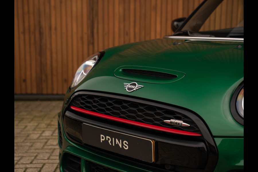 MINI Cabrio 2.0 John Cooper Works Chili | Harman/Kardon | Camera | Stoelverwarming