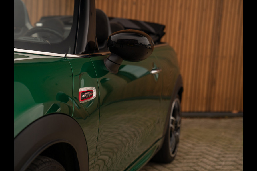 MINI Cabrio 2.0 John Cooper Works Chili | Harman/Kardon | Camera | Stoelverwarming