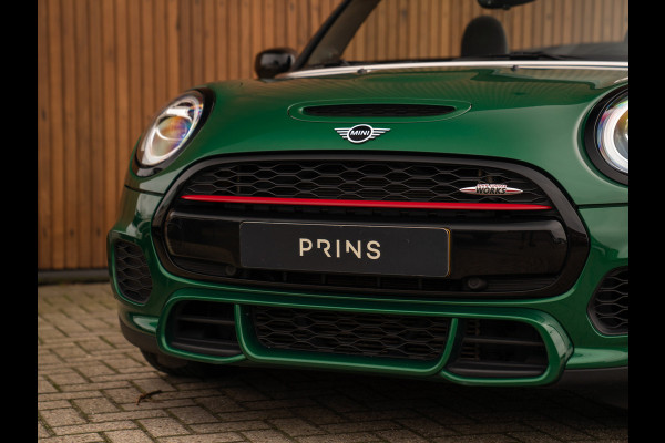 MINI Cabrio 2.0 John Cooper Works Chili | Harman/Kardon | Camera | Stoelverwarming