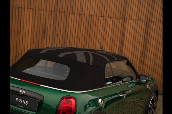 MINI Cabrio 2.0 John Cooper Works Chili | Harman/Kardon | Camera | Stoelverwarming