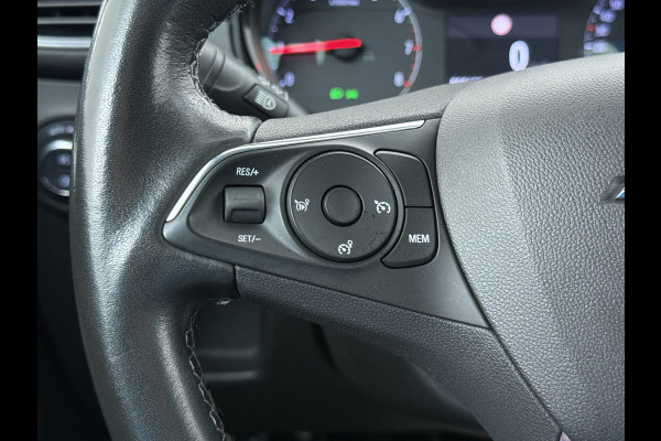 Opel Crossland T111pk GS Line 360°Camera Navi Apple Carplay Android Ecc AGR-Comfort Stoel Cruise Control Lane Assist DAB Led Lmv 17" Regen-Lichtsensor Two-tone Zeer complete Opel Crossland!