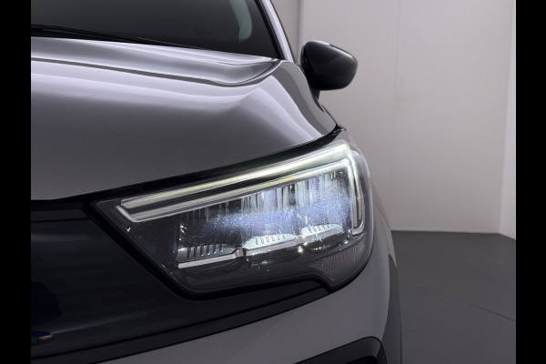 Opel Crossland T111pk GS Line 360°Camera Navi Apple Carplay Android Ecc AGR-Comfort Stoel Cruise Control Lane Assist DAB Led Lmv 17" Regen-Lichtsensor Two-tone Zeer complete Opel Crossland!