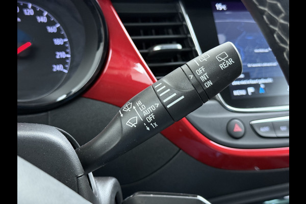 Opel Crossland T111pk GS Line 360°Camera Navi Apple Carplay Android Ecc AGR-Comfort Stoel Cruise Control Lane Assist DAB Led Lmv 17" Regen-Lichtsensor Two-tone Zeer complete Opel Crossland!