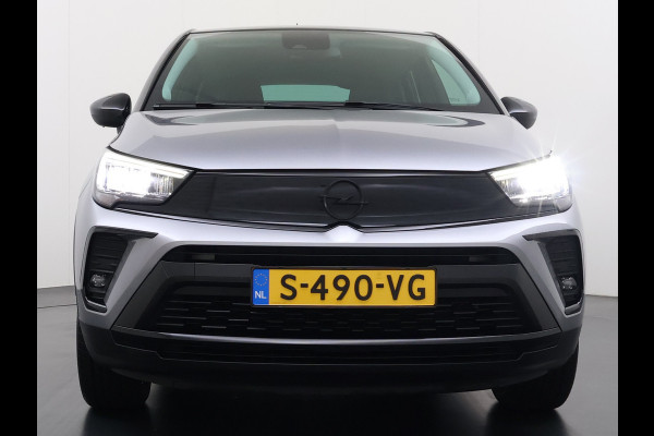Opel Crossland T111pk GS Line 360°Camera Navi Apple Carplay Android Ecc AGR-Comfort Stoel Cruise Control Lane Assist DAB Led Lmv 17" Regen-Lichtsensor Two-tone Zeer complete Opel Crossland!
