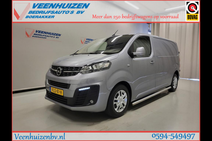 Opel Vivaro 2.0CDTI 177pk L2/H1 Automaat Inrichting Euro 6!