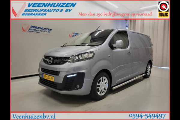 Opel Vivaro 2.0CDTI 177pk L2/H1 Automaat Inrichting Euro 6!