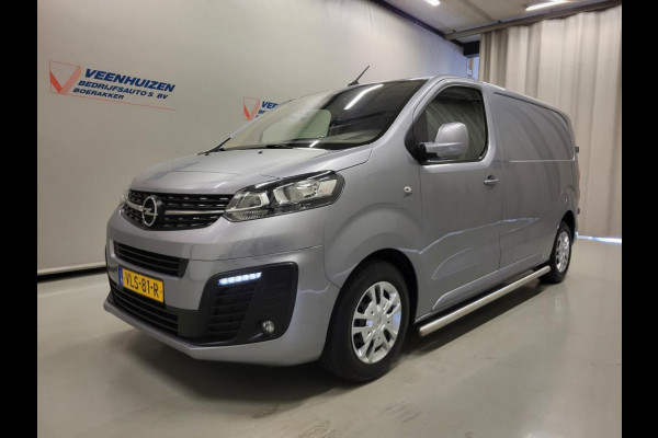 Opel Vivaro 2.0CDTI 177pk L2/H1 Automaat Inrichting Euro 6!