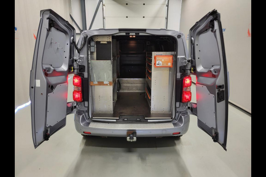 Opel Vivaro 2.0CDTI 177pk L2/H1 Automaat Inrichting Euro 6!