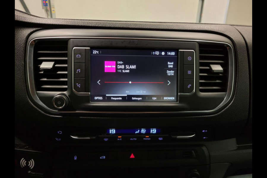 Opel Vivaro 2.0CDTI 177pk L2/H1 Automaat Inrichting Euro 6!