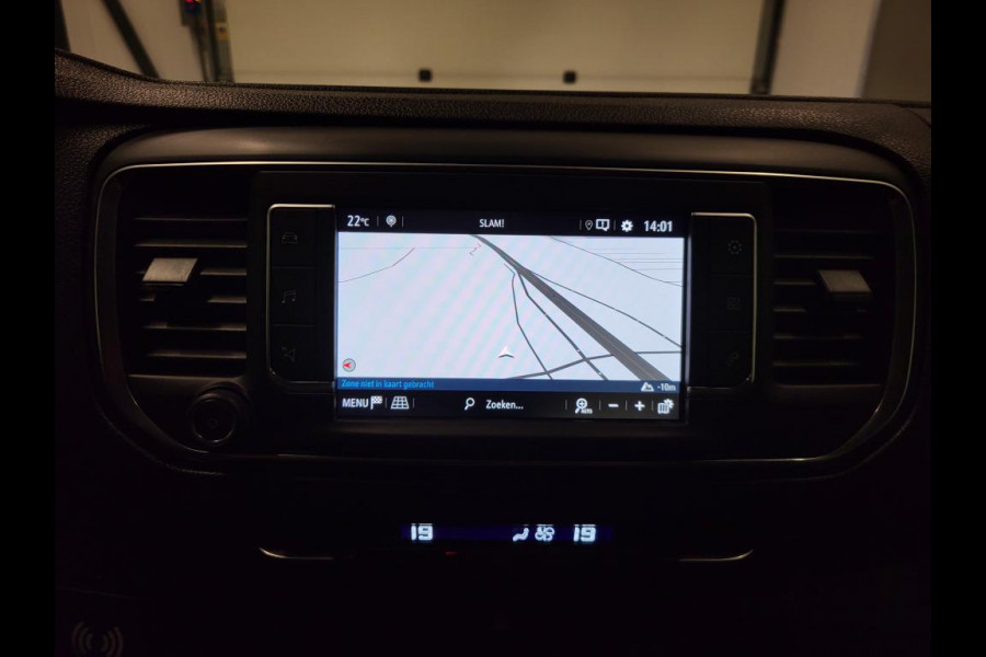 Opel Vivaro 2.0CDTI 177pk L2/H1 Automaat Inrichting Euro 6!