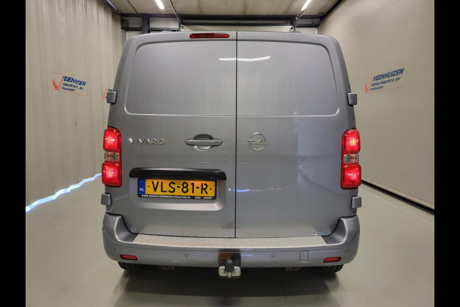 Opel Vivaro 2.0CDTI 177pk L2/H1 Automaat Inrichting Euro 6!