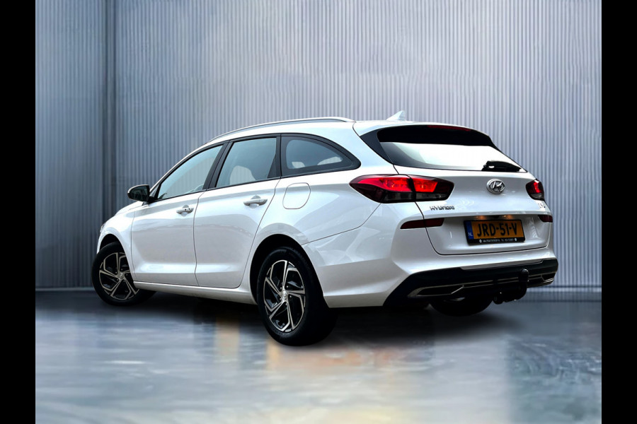 Hyundai i30 Wagon 1.0 T-GDi MHEV Comfort Clima_PDC_Trekh