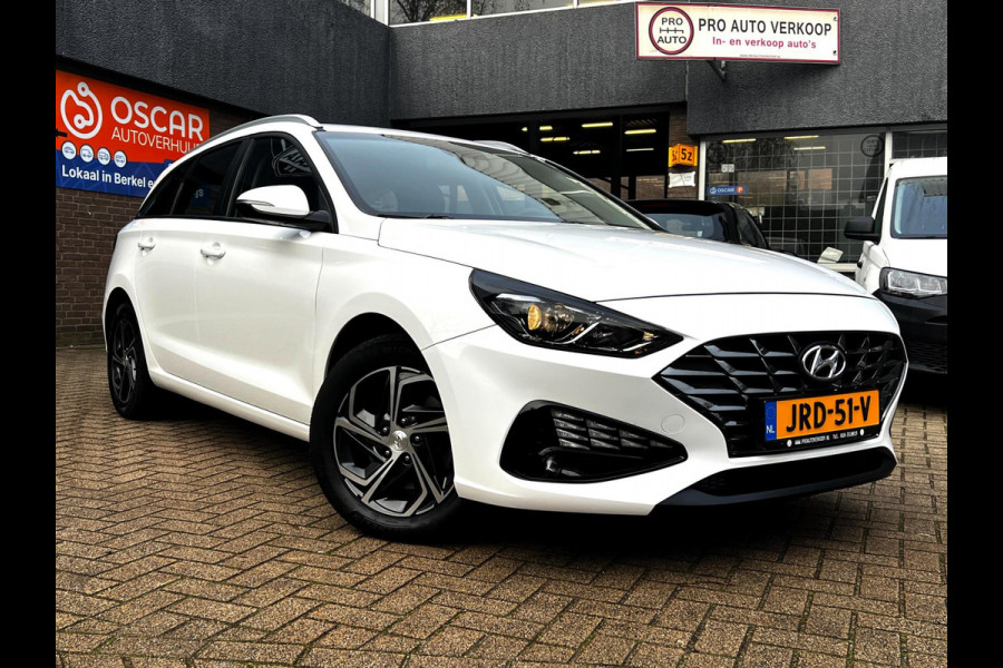 Hyundai i30 Wagon 1.0 T-GDi MHEV Comfort Clima_PDC_Trekh