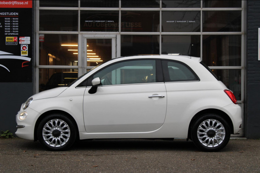 Fiat 500 1.0 Hybrid Star Pano|Leder|Bluetooth|Apple CarPlay
