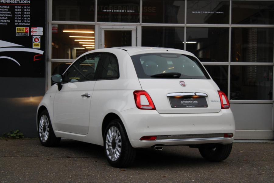 Fiat 500 1.0 Hybrid Star Pano|Leder|Bluetooth|Apple CarPlay