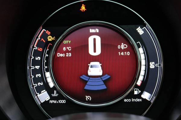 Fiat 500 1.0 Hybrid Star Pano|Leder|Bluetooth|Apple CarPlay