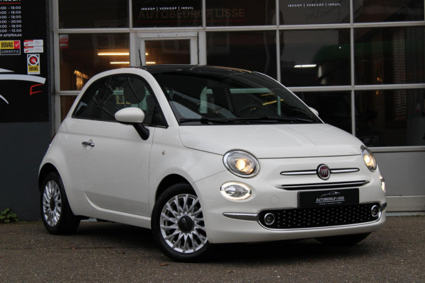 Fiat 500 1.0 Hybrid Star Pano|Leder|Bluetooth|Apple CarPlay