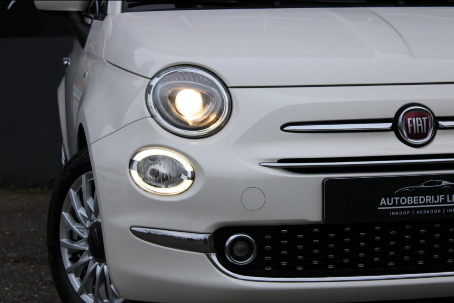 Fiat 500 1.0 Hybrid Star Pano|Leder|Bluetooth|Apple CarPlay