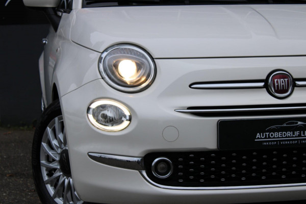 Fiat 500 1.0 Hybrid Star Pano|Leder|Bluetooth|Apple CarPlay